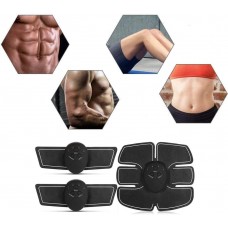 KIT COMPLETO ELETTROSTIMOLATORE 5in1 ADDOME\BRACCIA\GAMBE\GLUTEI\TRAPEZIO