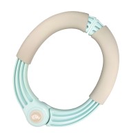 ANELLO FITNESS ADATTO PER ESERCIZI DI: PILATES, YOGA, GINNASTICA E PALESTRA MOD:06739