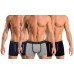BOXER UOMO ARIS TINTA UNITA COLORI ASSORTITI IN COTONE MOD. ARU100 BOXER UOMO ARIS TINTA UNITA COLORI ASSORTITI IN COTONE MOD. ARU100