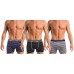 PACK 3 BOXER UOMO ARIS FANTASIA A RIGHE COLORI ASSORTITI IN COTONE MOD. ARU104 PACK 3 BOXER UOMO ARIS FANTASIA A RIGHE COLORI ASSORTITI IN COTONE MOD. ARU104