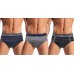 PACK 3 SLIP UOMO ARIS FANTASIA A RIGHE COLORI ASSORTITI IN COTONE MOD. ARU105 PACK 3 SLIP UOMO ARIS FANTASIA A RIGHE COLORI ASSORTITI IN COTONE MOD. ARU105