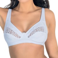 REGGISENO ARIS LUCIA IN PIZZO ELASTICIZZATO SENZA FERRETTO  MICROFIBRA COPPA C