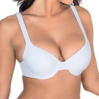 REGGISENO ARIS VERONICA LISCIO IN MICROFIBRA PREFORMATO CON FERRETTO COPPA C