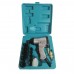 AVVITATORE PNEUMATICO A PRESSIONE AD ARIA 1/2 CON SET BUSSOLE AVVITATORE PNEUMATICO A PRESSIONE AD ARIA 1/2 CON SET BUSSOLE