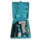 AVVITATORE PNEUMATICO A PRESSIONE AD ARIA 1/2 CON SET BUSSOLE