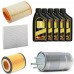 KIT TAGLIANDO PER 159 1.9 JTD 120/150 CV (06/2005-) 4 FILTRI : ARIA OLIO CARBURANTE ABITACOLO + 5L 5W30 KIT TAGLIANDO PER 159 1.9 JTD 120/150 CV (06/2005-) 4 FILTRI : ARIA OLIO CARBURANTE ABITACOLO + 5L 5W30