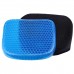 Cuscino in Gel Traspirante per casa, Ufficio, Auto Egg 5629 Cuscino in Gel Traspirante per casa, Ufficio, Auto Egg 5629