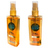 OREAL PARIS SUBLIME BODY OLIO STRAORDINARIO TUTTI I TIPI DI PELLE ALBICCOCCA + VIPERINA 8557