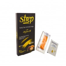 STREP STRISCE DEPILATORIE PER IL VISO CON OLIO DI ARGAN CONFEZIONE CON 20 STRISCE 1830 STREP STRISCE DEPILATORIE PER IL VISO CON OLIO DI ARGAN CONFEZIONE CON 20 STRISCE 1830