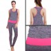 TUTA YOGA TAGLIA UNICA LUNGO FUSCSIA TESSUTO SUPER ELASTICO CONFORTEVOLE TUTA YOGA TAGLIA UNICA LUNGO FUSCSIA TESSUTO SUPER ELASTICO CONFORTEVOLE
