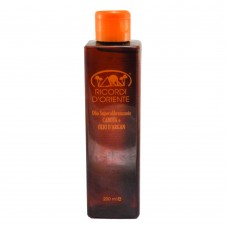 OLIO SUPER ABBRONZANTE RICORDI D'ORIENTE CAROTA E OLIO D’ARGAN 0034