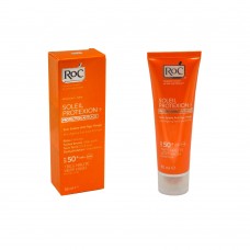 ROC SOLEIL LOZIONE SPRAY SOLARE CORPO SPF 50+ PROTEZIONE ANTI-AGE 50 ML ROC SOLEIL LOZIONE SPRAY SOLARE CORPO SPF 50+ PROTEZIONE ANTI-AGE 50 ML