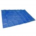 TELO PROTETTIVO PISCINA WELKHOME 4X5 M CON FORI CINGHIA 4328 TELO PROTETTIVO PISCINA WELKHOME 4X5 M CON FORI CINGHIA 4328