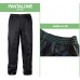 Tuta Moto Impermeabile Antipioggia Antivento Con Borsa Completo Giacca E Pantalone 