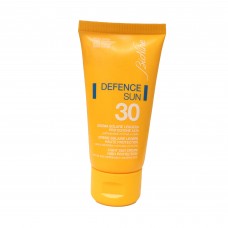 BIONIKE DEFENCE SUN CREMA SOLARE LEGGERA SPF30 PROTEZIONE ALTA 50ML