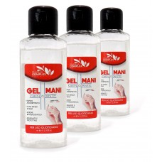 Gel igienizzante mani Pharma Complex antibatterico elimina batteri e virus  80ml