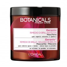 L'oreal coriandolo rimedio di brillantezza maschera per capelli colorati o spenti 200ml