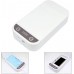 Sterilizzatore UV per cellulari Fino a 6,5 Pollici, Lettori MP3 e Piccoli Oggetti Sterilizzatore UV per cellulari Fino a 6,5 Pollici, Lettori MP3 e Piccoli Oggetti