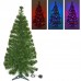 ALBERO DI NATALE CON PUNTE IN FIBRA OTTICA MULTICOLOR VARIE LUNGHEZZE ALBERO DI NATALE CON PUNTE IN FIBRA OTTICA MULTICOLOR VARIE LUNGHEZZE