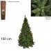 Albero di Natale Super Folto Pino Imperatore Salvaspazio 150cm 340 punte 6481 Albero di Natale Super Folto Pino Imperatore Salvaspazio 150cm 340 punte 6481