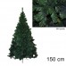 Albero di Natale folto Pino della Norvegia 150cm 9140 Albero di Natale folto Pino della Norvegia 150cm 9140