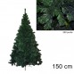 Albero di Natale folto Pino della Norvegia 150cm 9140