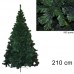 Albero di Natale folto Pino della Norvegia 210cm 9164 Albero di Natale folto Pino della Norvegia 210cm 9164