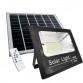 Faro led con pannello solare energia rinnovabile 100W