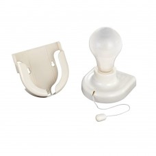 LAMPADINA A BATTERIA INSTA BULB CON FILO DI ACCENSIONE E SPEGNIMENTO 1512