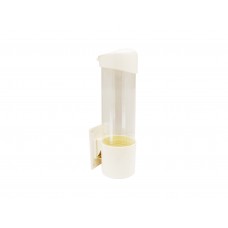 PORTABICCHIERI AUTOMATICO PER TAZZE CON 1 TAZZA FASHION CUPS TUBE 2184
