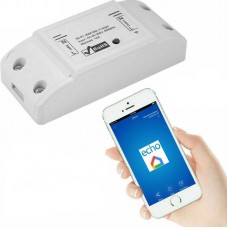  INTERRUTTORE SMART BASIC NEW SWITCH DOMOTICA WIFI AMAZON ALEXA