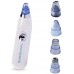 DERMASUCTION ASPIRATORE PUNTI NERI SPORCO DAI PORI SKINCARE PULIZIA VISO