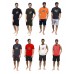 AUSTRALIAN Completo Estivo In Cotone per uomo, Completino Maglia e Pantaloncino AUSTRALIAN Completo Estivo In Cotone per uomo, Completino Maglia e Pantaloncino