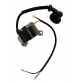 bobina di accensione per decespugliatore tagliaerba 40-5 44-5 43cc 52cc gf-0554