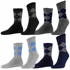 PACK CALZINI CORTI IN COTONE DA UOMO FANTASIA A ROMBI TAGLIA UNICA MOD. D8616 PACK CALZINI CORTI IN COTONE DA UOMO FANTASIA A ROMBI TAGLIA UNICA MOD. D8616