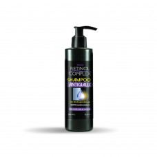 SHAMPOO ANTIGIALLO CON OLIO DI ARGAN E ALOE VERA RETINOL COMPLEX_1333