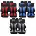 Coprisedili Auto Universali LS05 Set Per Anteriori e Posteriori No Suv Coprisedili Auto Universali LS05 Set Per Anteriori e Posteriori No Suv
