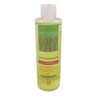 FACE COMPLEX OLIO DA MASSAGGIO DOPO CERA ALLA CAMOMILLA SENZA PARABENI 250ML