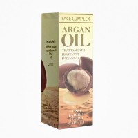 Olio di Argan Trattamento idratante intensivo per Viso, labbra, corpo, capelli e unghie