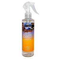 Olio solare per capelli spray ai semi di lino Face Complex 2863