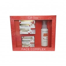 FACE COMPLEX GIFT BOX THERAPY CREMA LATTE DETERGENTE CONTORNO OCCHI_5536