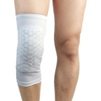 GINOCCHIERA SPORT 06948 per una protezione efficace: ELASTICA, COMODA e FACILE DA INDOSSARE. 