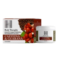 LADY VENEZIA Body Therapy Anticellulite Caffeina e Guaranà aiuta il processo di snellimento e riduzione degli inestetismi della cellulite