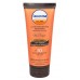 Leocrema solare latte protettivo idratante moisturizing sun lotion olio di argan spf10 bassa