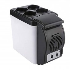 MINI FRIGO PORTATILE PER AUTO, CAMPER, CAMION 30X26X17 CM SUPER VERSATILE