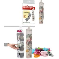 Organizer per calzini 20 paia Sock Keeper 2x Organizer