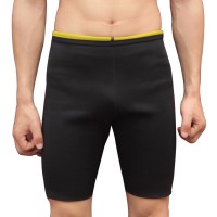 Hot Shapers - Pantalone snellente fitness uomo dimagrante 