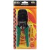 PINZA CRIMPATRICE PER CONNETTORI DI RETE RJ45/11, 8P8C, 6P6C, 4P4C1 PINZA A CRIMPARE PINZA AGGRAFFATURA USTENSILI CRIMPATURA PINZA CRIMPATRICE PER CONNETTORI DI RETE RJ45/11, 8P8C, 6P6C, 4P4C1 PINZA A CRIMPARE PINZA AGGRAFFATURA USTENSILI CRIMPATURA