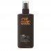Piz Buin moisturising ultra light spray solare 15 SPF media protezione Piz Buin moisturising ultra light spray solare 15 SPF media protezione