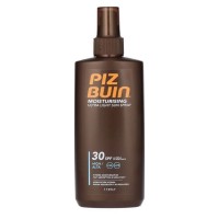 Piz Buin moisturising ultra Light spray solare 30 SPF alta protezione